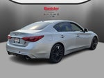 2020 INFINITI Q50 3.0t LUXE