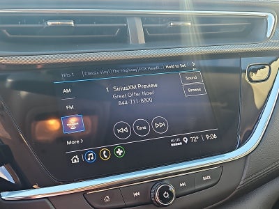2022 Buick Encore GX Preferred