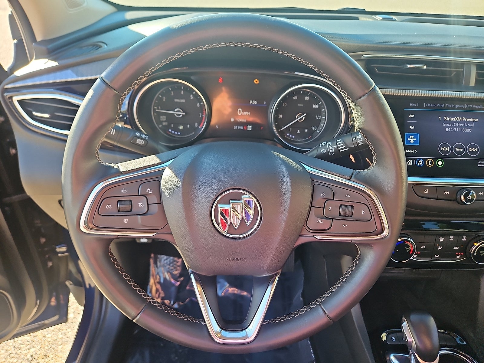 2022 Buick Encore GX Preferred
