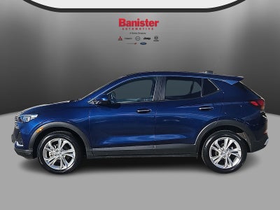 2022 Buick Encore GX Preferred