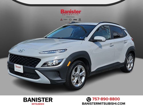 2022 Hyundai Kona SEL