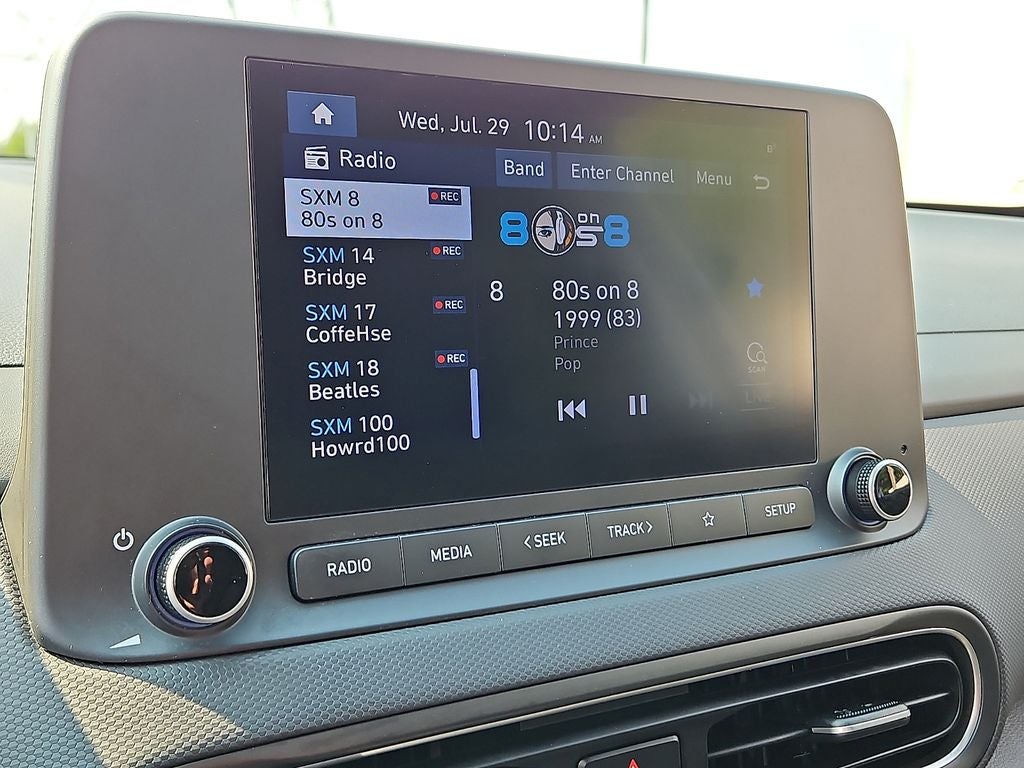 2022 Hyundai Kona SEL
