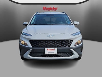 2022 Hyundai Kona SEL