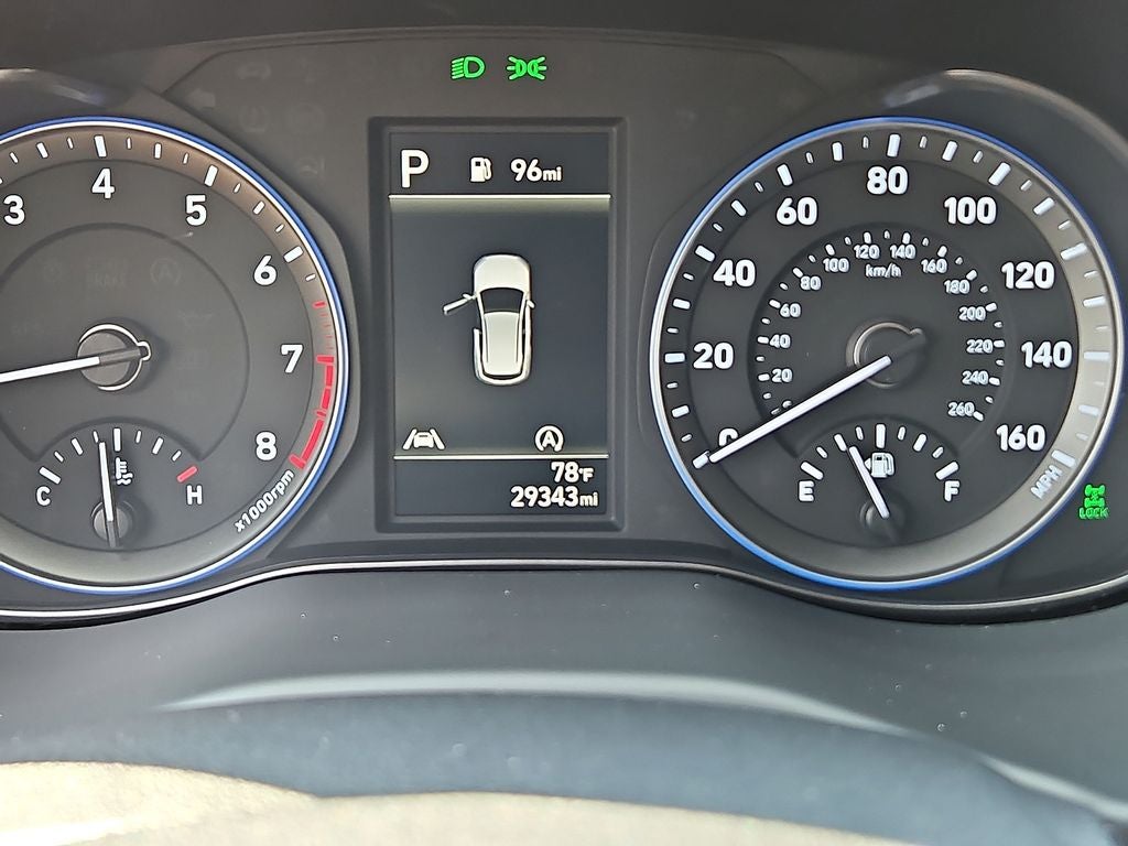 2022 Hyundai Kona SEL