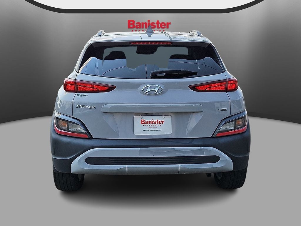 2022 Hyundai Kona SEL