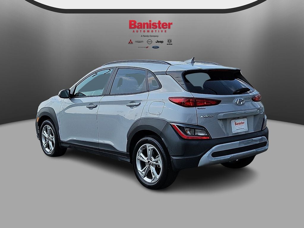 2022 Hyundai Kona SEL