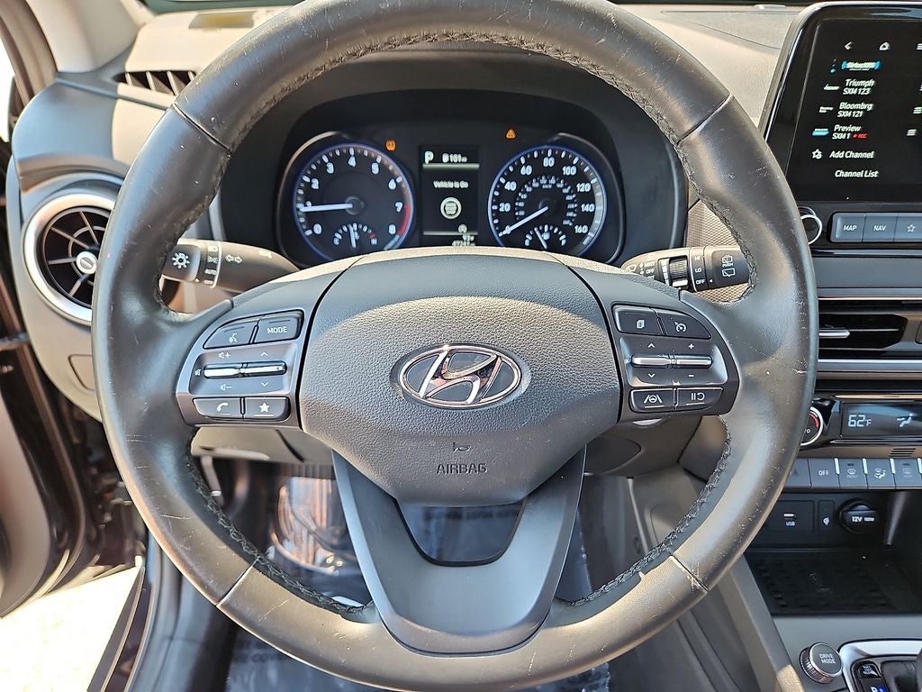 2023 Hyundai Kona SEL