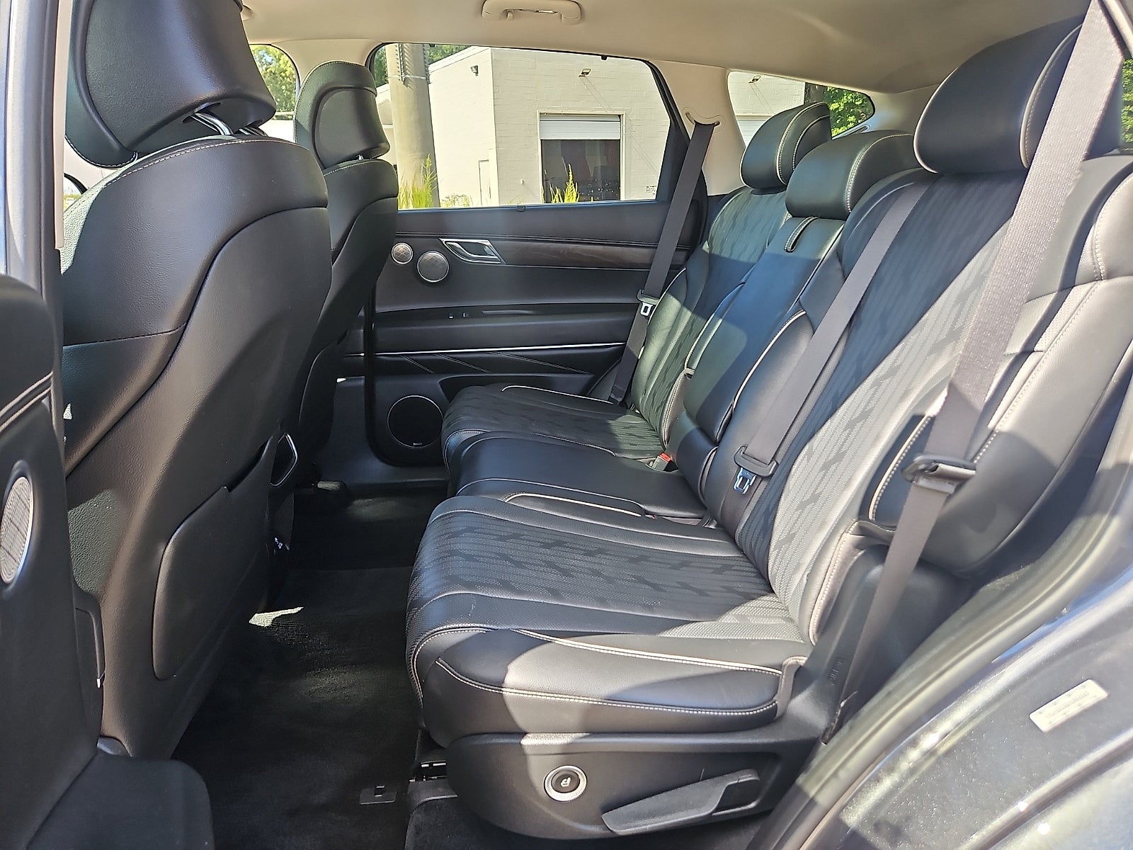 2021 Genesis GV80 2.5T (A8)