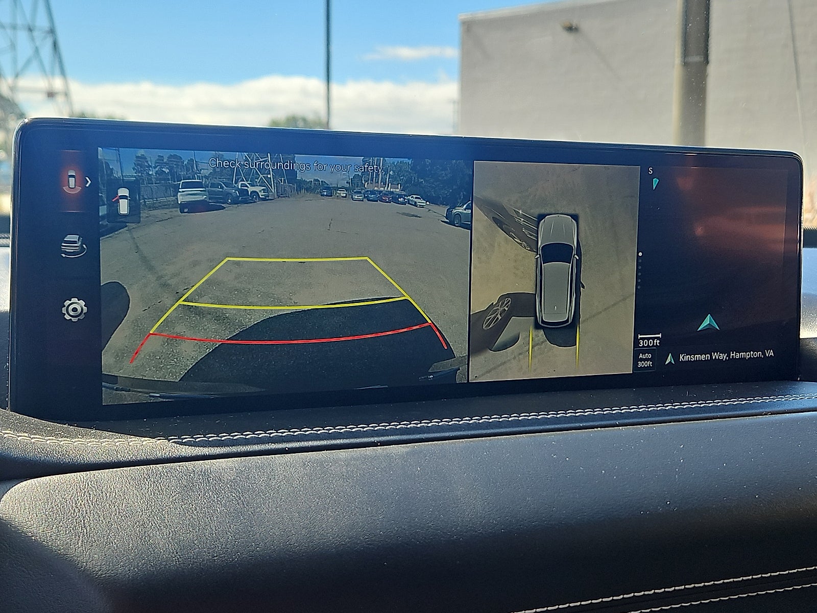 2021 Genesis GV80 2.5T (A8)