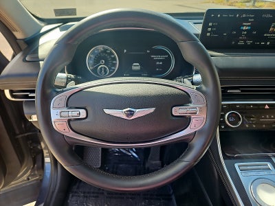 2021 Genesis GV80 2.5T (A8)