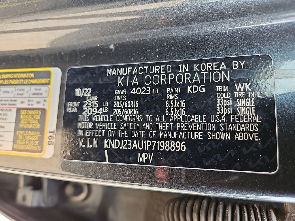 2023 Kia Soul LX