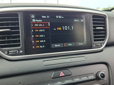 2020 Kia Sportage LX