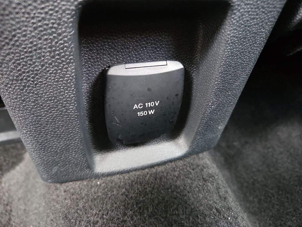 2018 Ford Ecosport Titanium