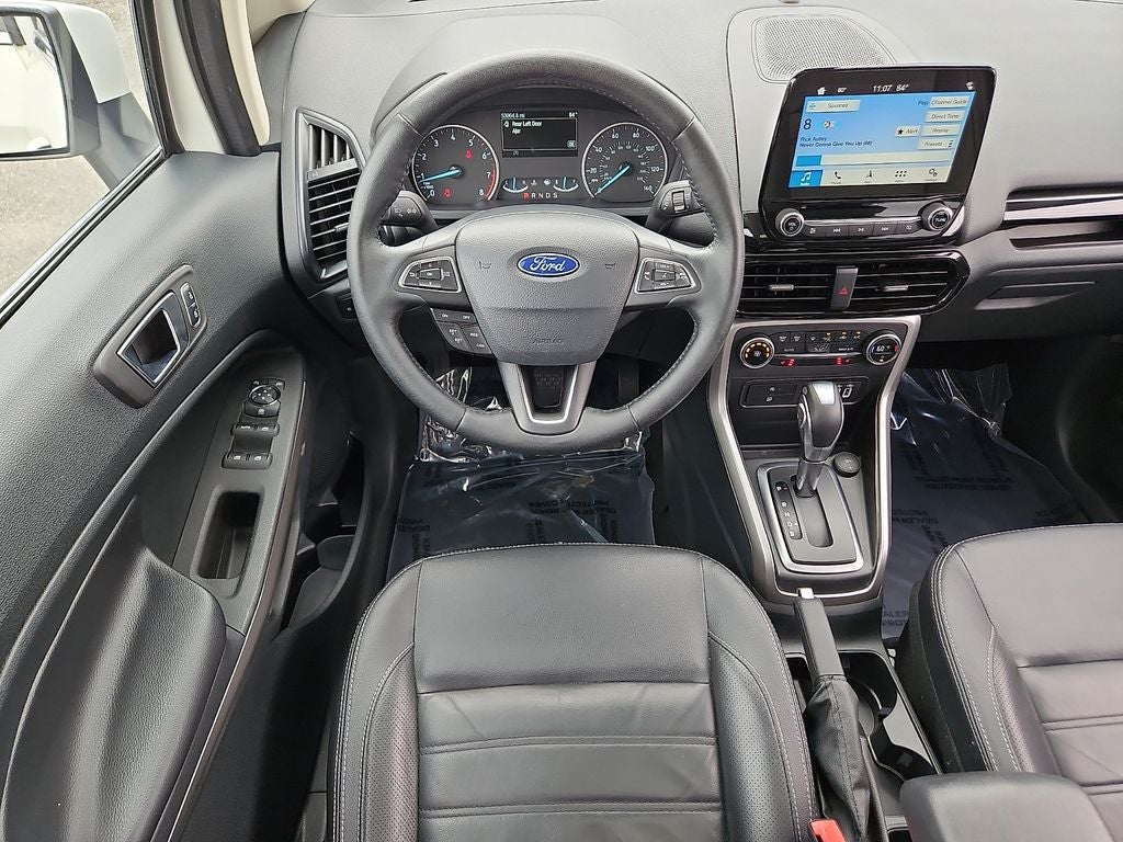 2018 Ford Ecosport Titanium