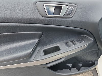 2018 Ford Ecosport Titanium
