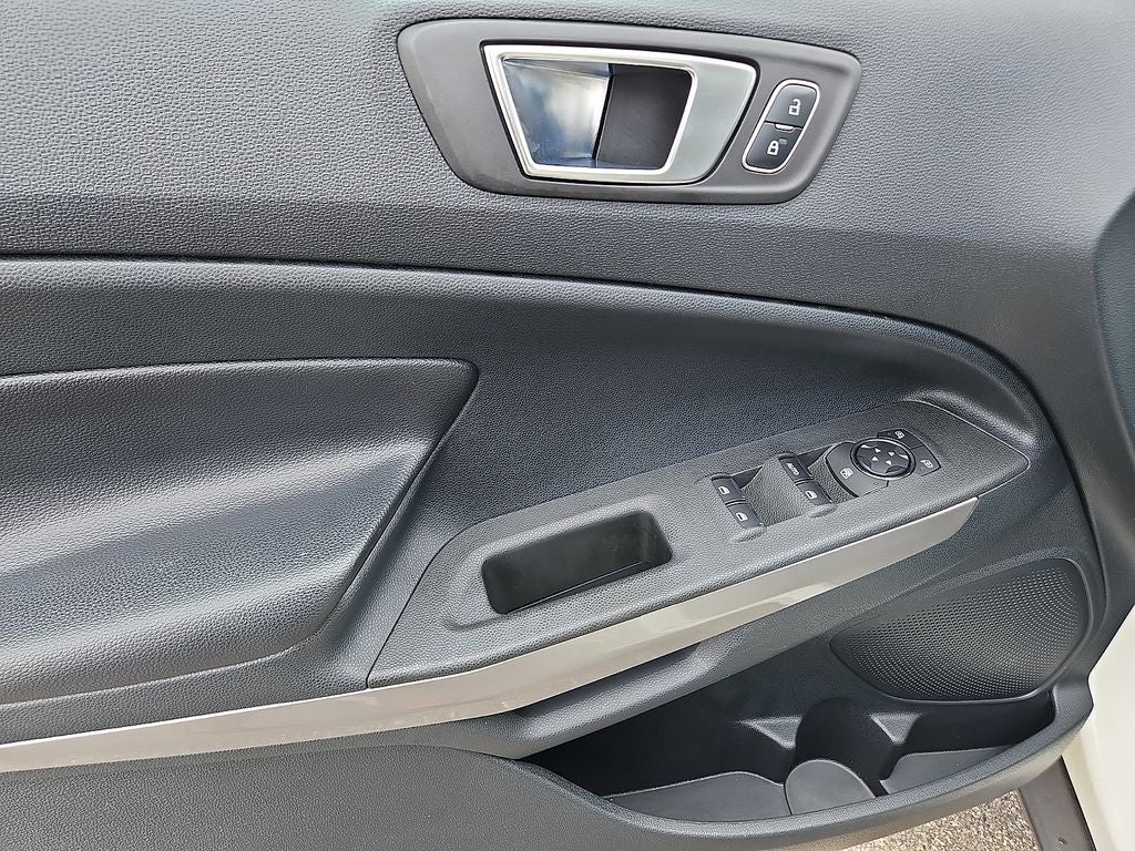 2018 Ford Ecosport Titanium