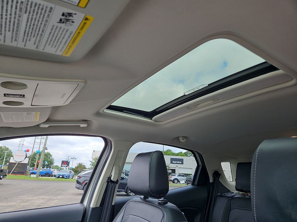 2018 Ford Ecosport Titanium