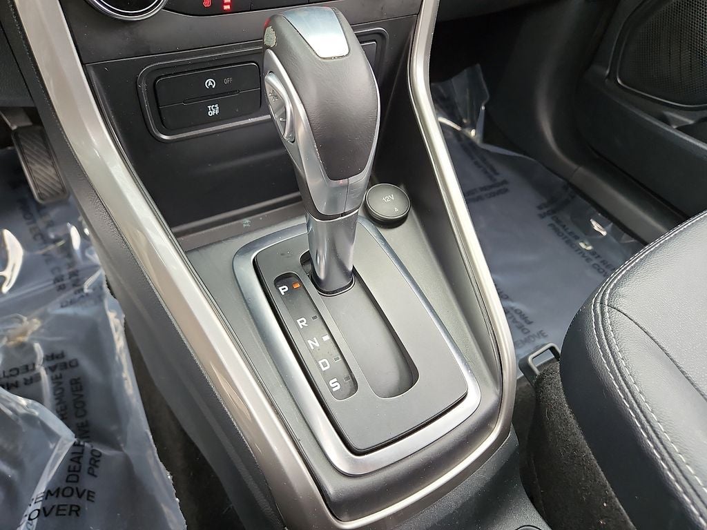 2018 Ford Ecosport Titanium
