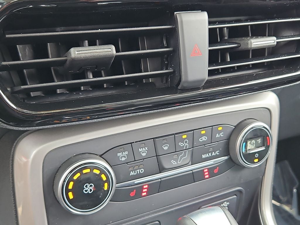 2018 Ford Ecosport Titanium