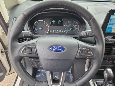 2018 Ford Ecosport Titanium