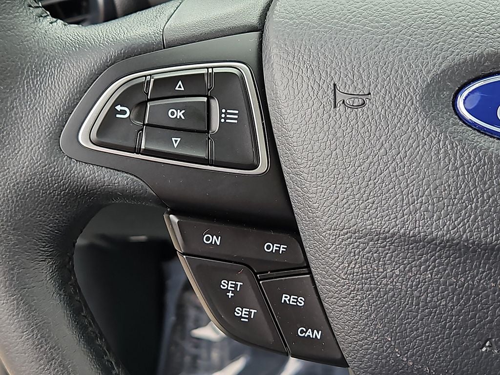2018 Ford Ecosport Titanium