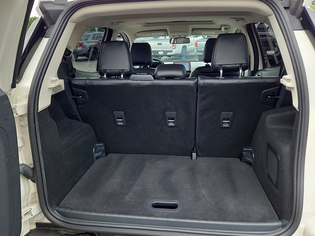 2018 Ford Ecosport Titanium