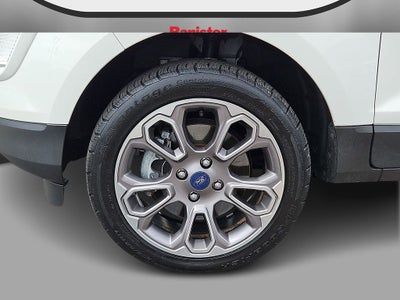 2018 Ford Ecosport Titanium