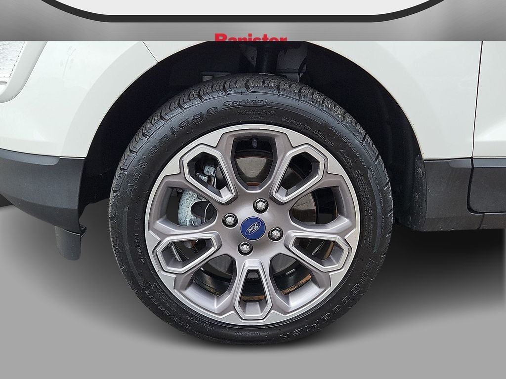 2018 Ford Ecosport Titanium