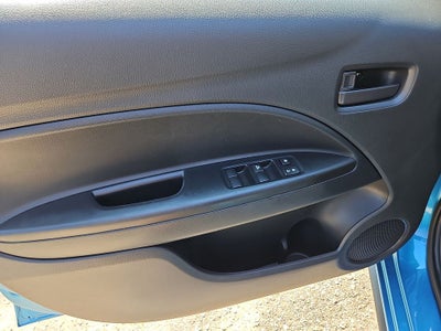 2024 Mitsubishi Mirage G4 ES