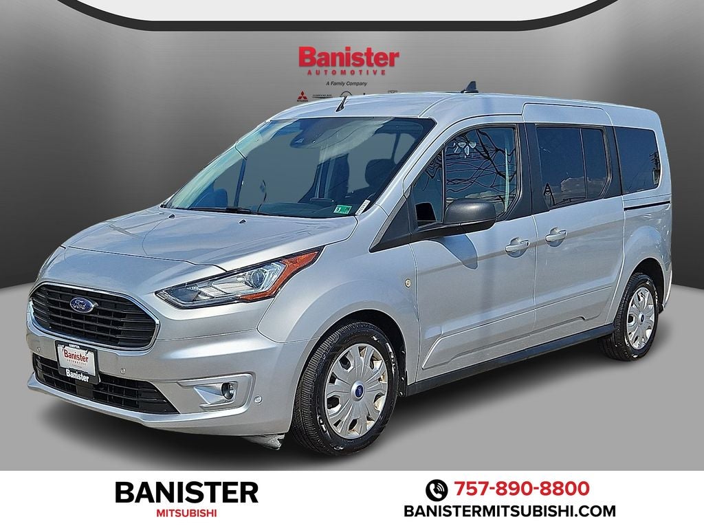 2022 Ford Transit Connect XLT