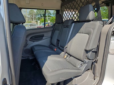 2022 Ford Transit Connect XLT