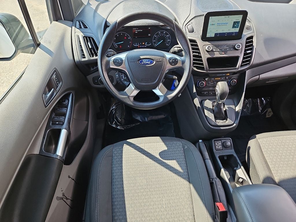 2022 Ford Transit Connect XLT