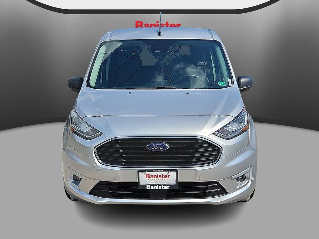 2022 Ford Transit Connect XLT