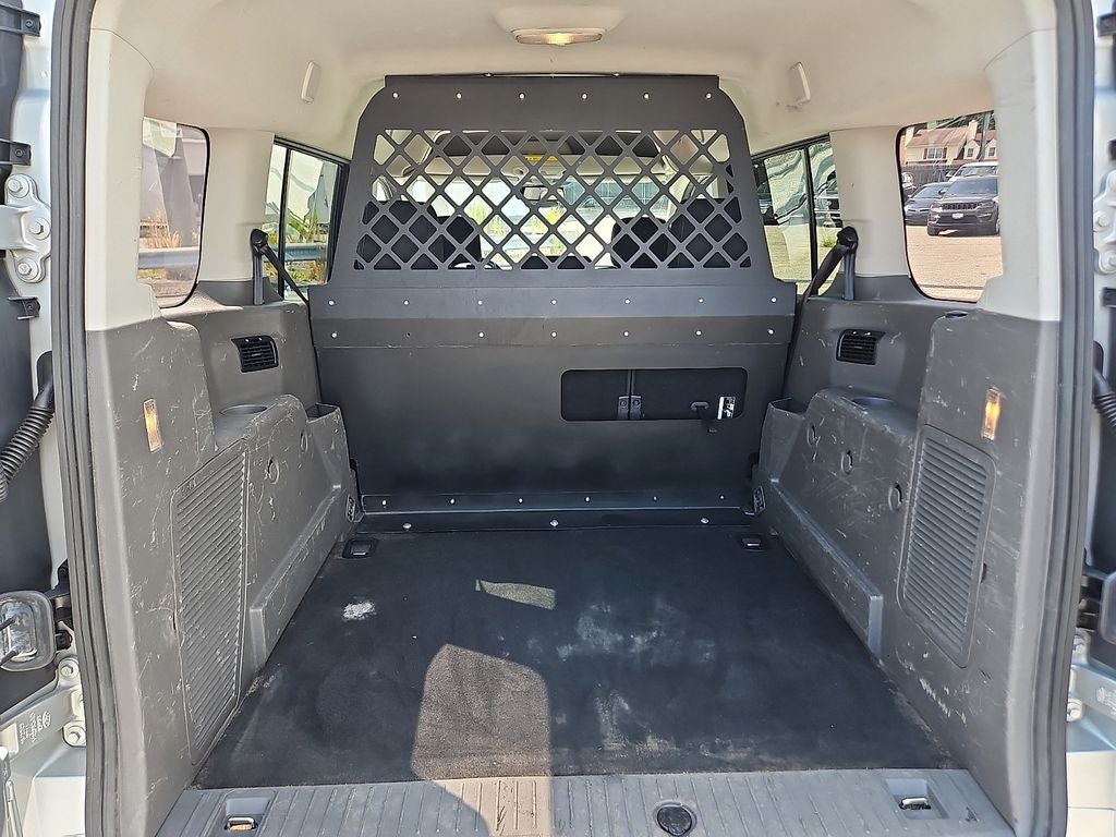 2022 Ford Transit Connect XLT