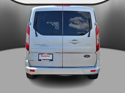 2022 Ford Transit Connect XLT
