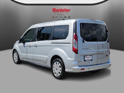 2022 Ford Transit Connect XLT