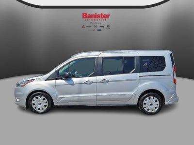 2022 Ford Transit Connect XLT