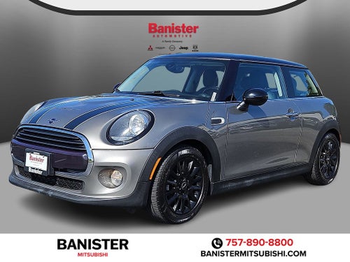 2019 MINI Hardtop Cooper