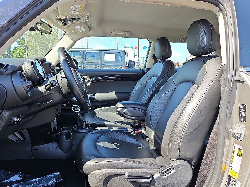 2019 MINI Hardtop Cooper