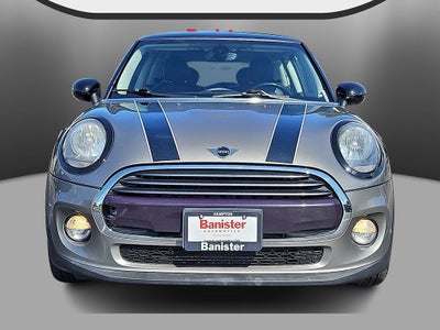 2019 MINI Hardtop Cooper