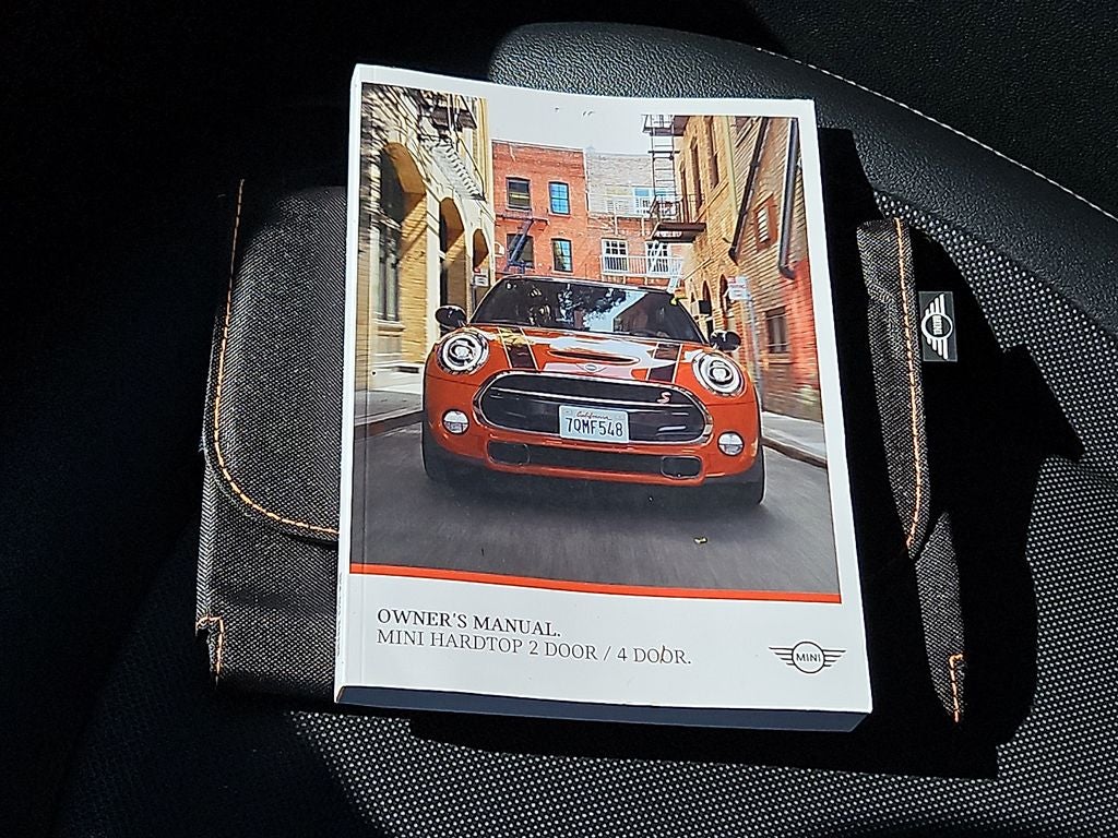 2019 MINI Hardtop Cooper