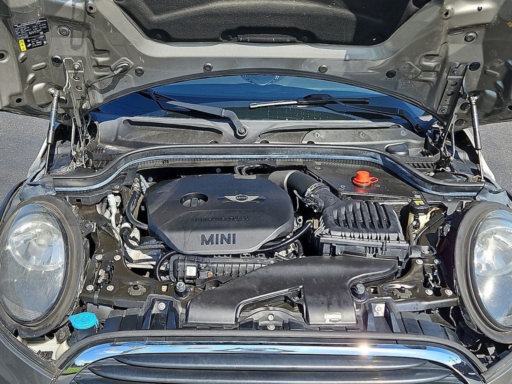 2019 MINI Hardtop Cooper