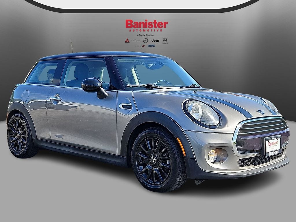 2019 MINI Hardtop Cooper