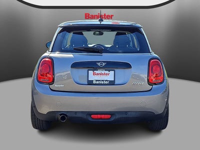 2019 MINI Hardtop Cooper