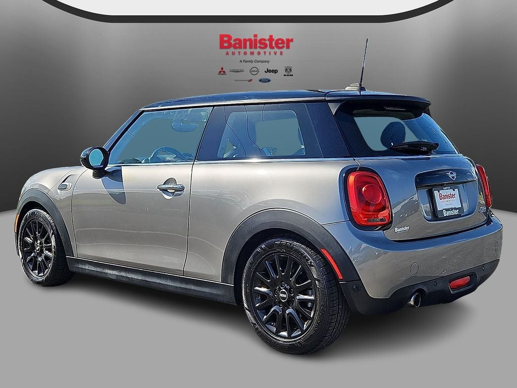 2019 MINI Hardtop Cooper