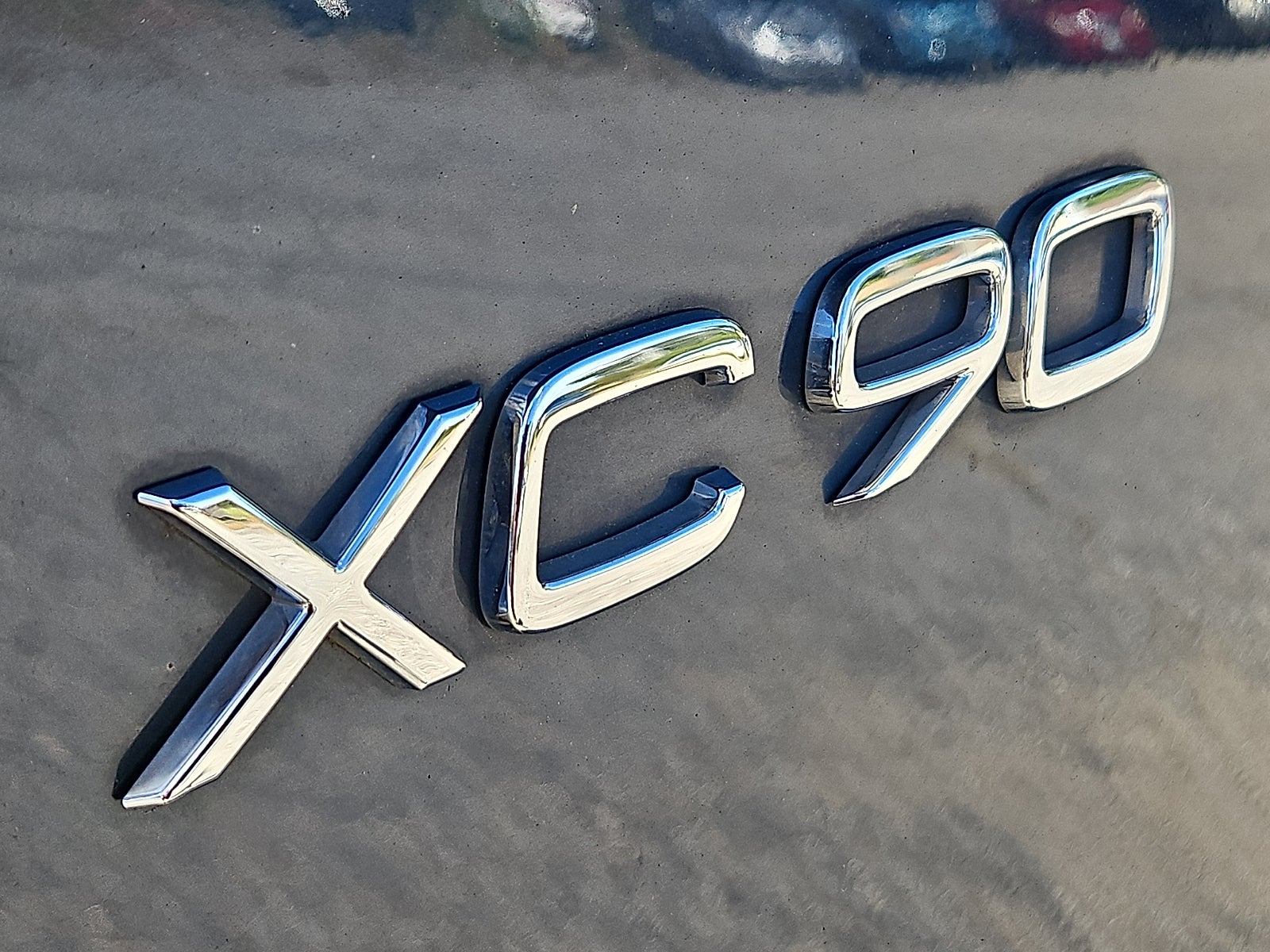 2021 Volvo XC90 Momentum