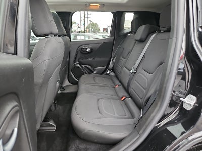 2020 Jeep Renegade Latitude