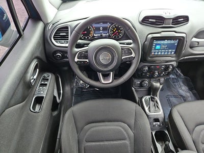 2021 Jeep Renegade Latitude