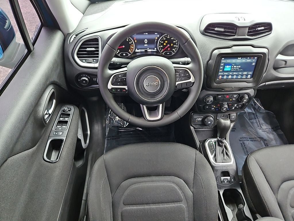 2021 Jeep Renegade Latitude
