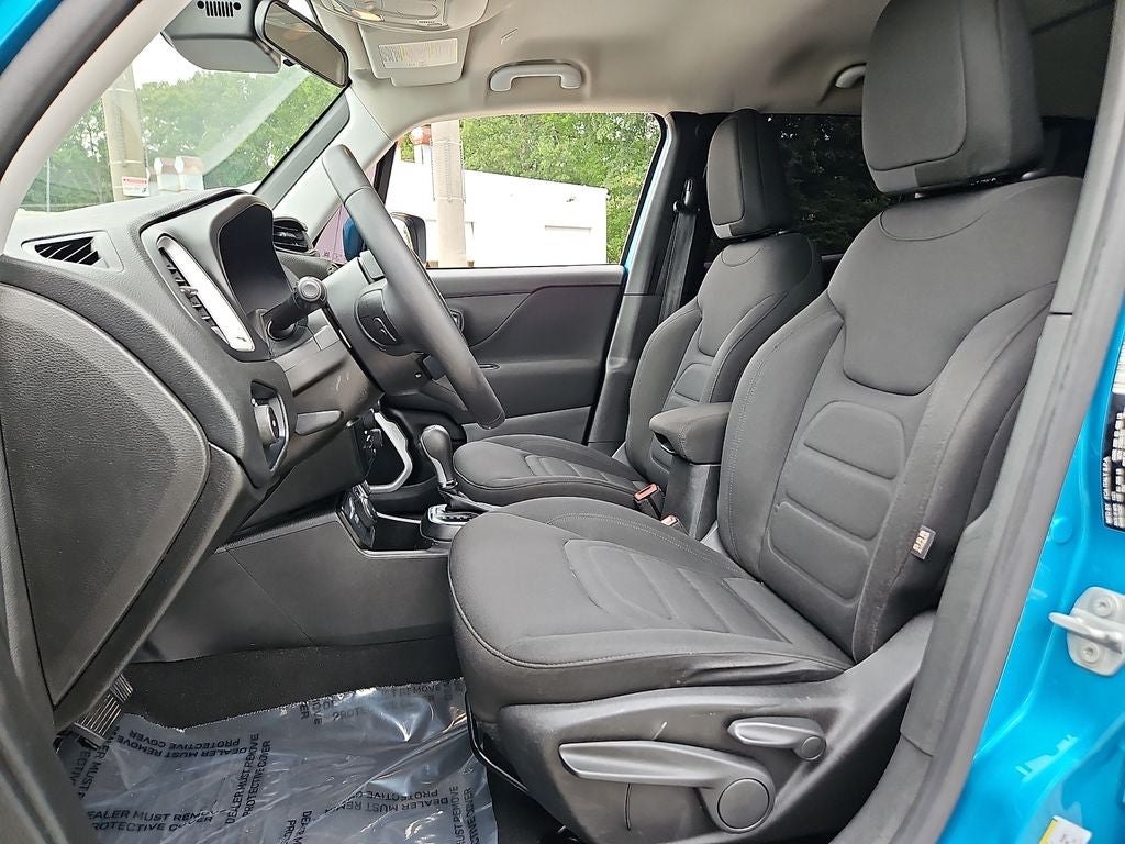 2021 Jeep Renegade Latitude